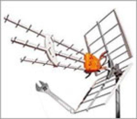 Aerial Repairs