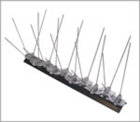 Bird Defender Spikes Supplied & Fitted
