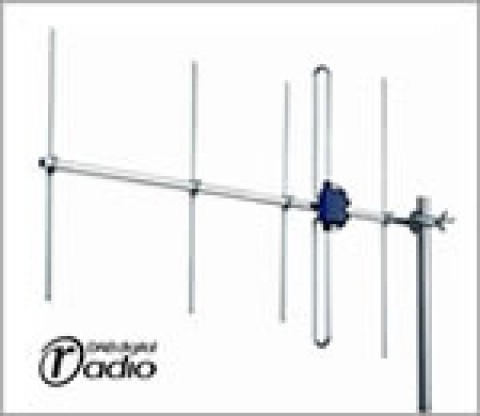 DAB & Hi-Fi Aerial Installation