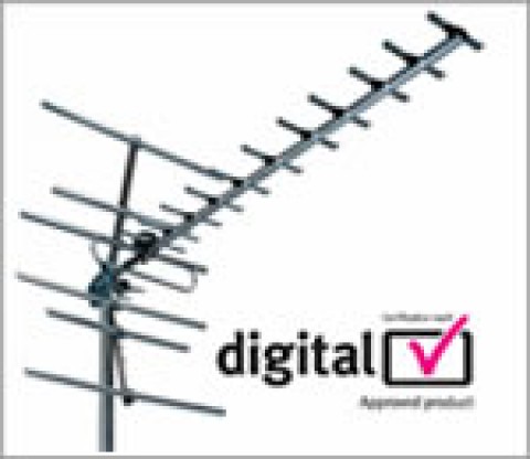 Digital Aerial Installation