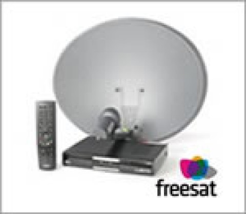 HD Freesat Supplied & Fitted